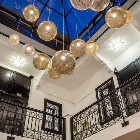 Riad Jw, La Medina Autrement Marraquexe Exterior foto