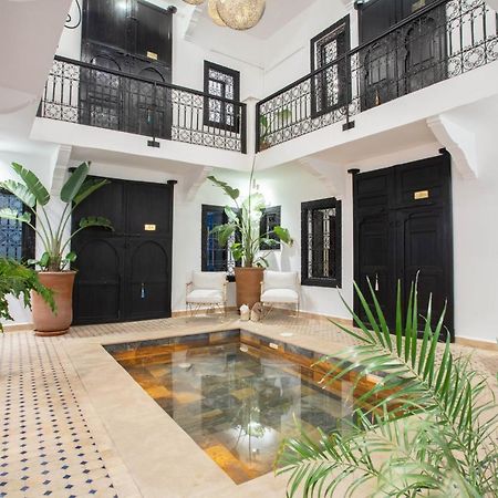 Riad Jw, La Medina Autrement Marraquexe Exterior foto