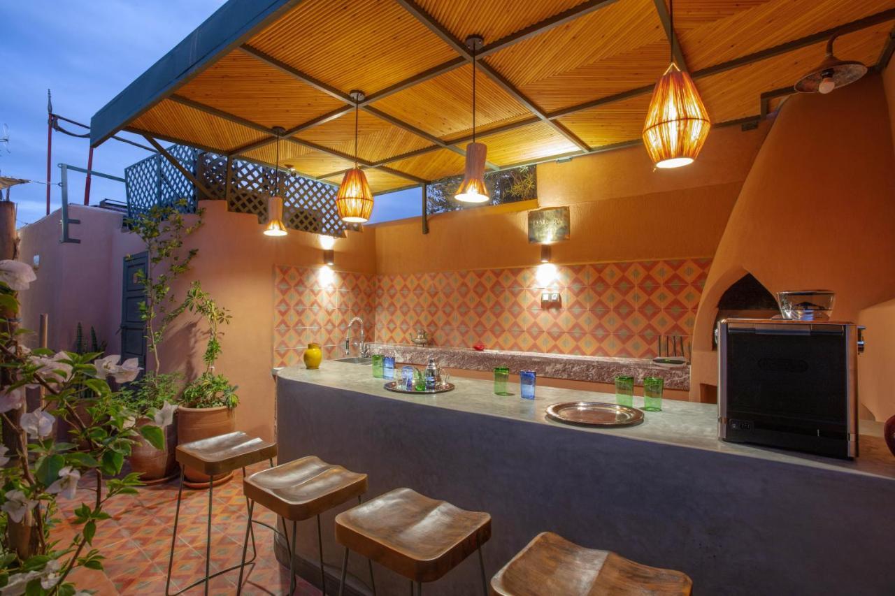 Riad Jw, La Medina Autrement Marraquexe Exterior foto
