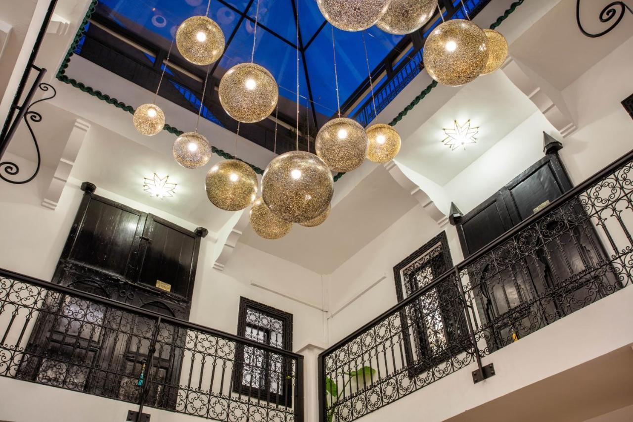 Riad Jw, La Medina Autrement Marraquexe Exterior foto