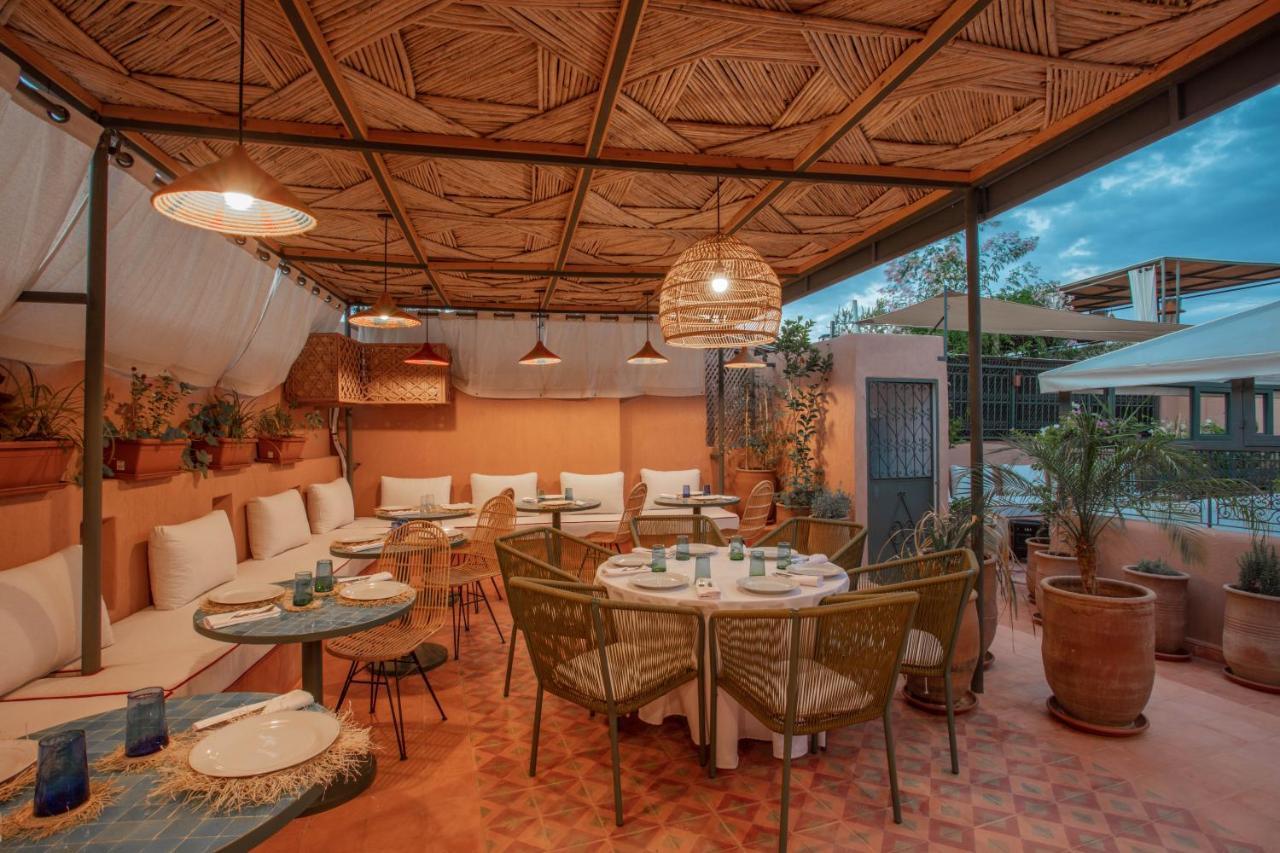 Riad Jw, La Medina Autrement Marraquexe Exterior foto
