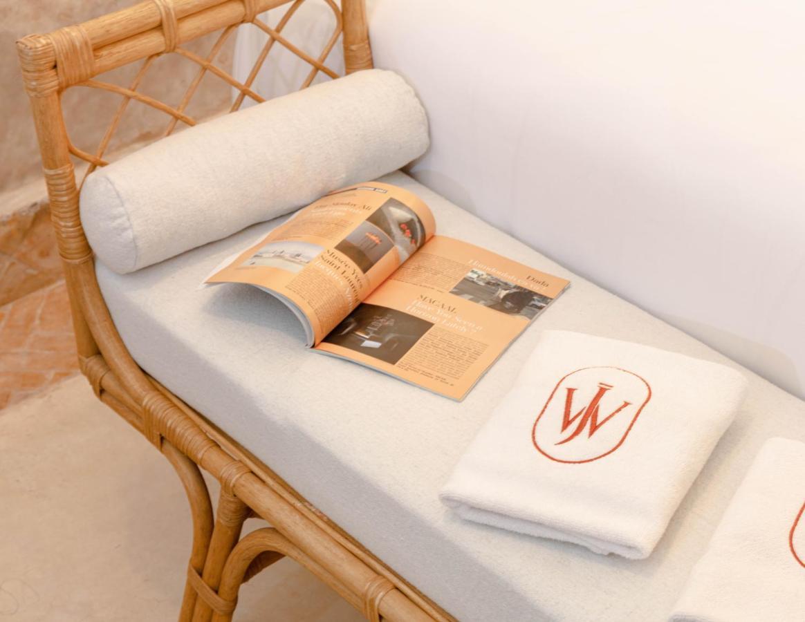 Riad Jw, La Medina Autrement Marraquexe Exterior foto