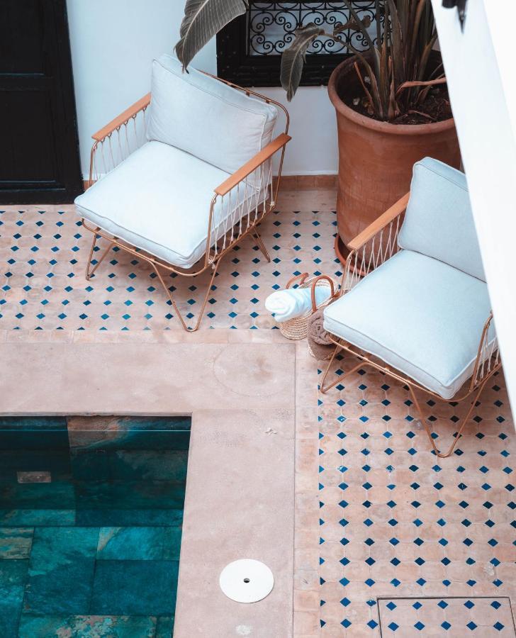Riad Jw, La Medina Autrement Marraquexe Exterior foto