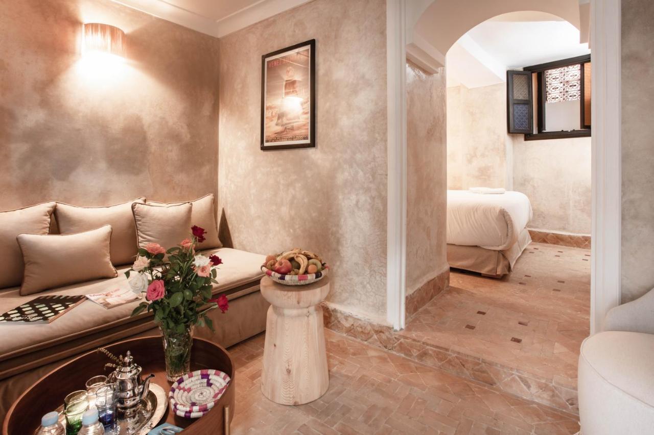 Riad Jw, La Medina Autrement Marraquexe Exterior foto