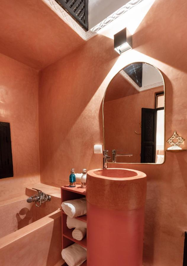 Riad Jw, La Medina Autrement Marraquexe Exterior foto