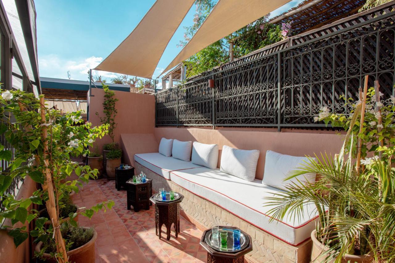 Riad Jw, La Medina Autrement Marraquexe Exterior foto