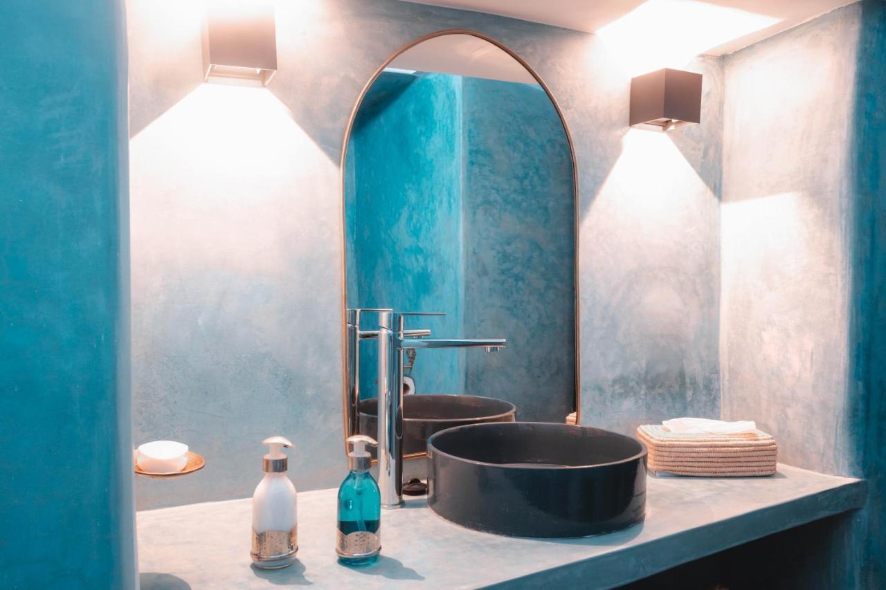 Riad Jw, La Medina Autrement Marraquexe Exterior foto