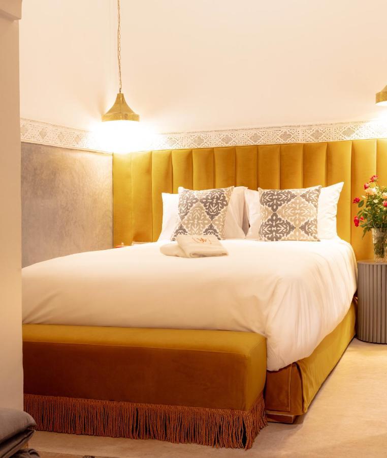 Riad Jw, La Medina Autrement Marraquexe Exterior foto