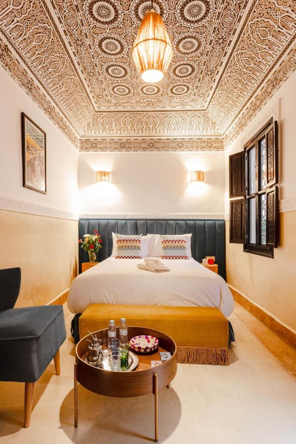 Riad Jw, La Medina Autrement Marraquexe Exterior foto