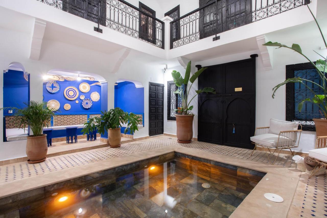 Riad Jw, La Medina Autrement Marraquexe Exterior foto