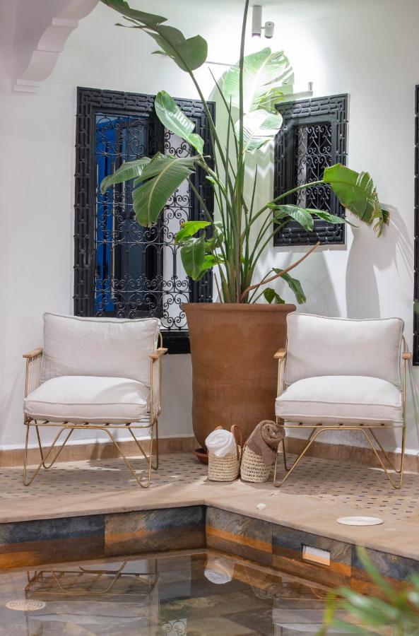 Riad Jw, La Medina Autrement Marraquexe Exterior foto
