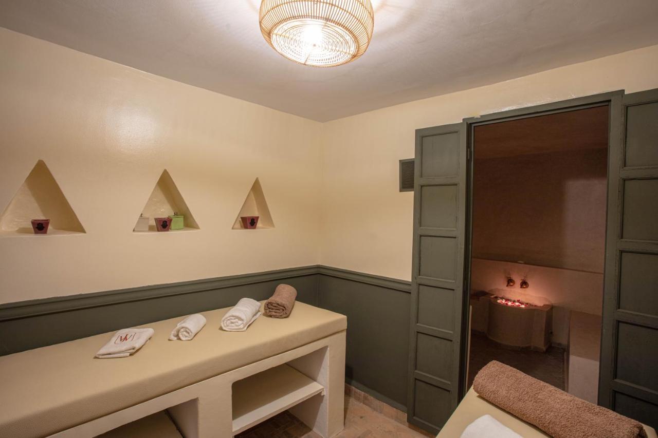 Riad Jw, La Medina Autrement Marraquexe Exterior foto